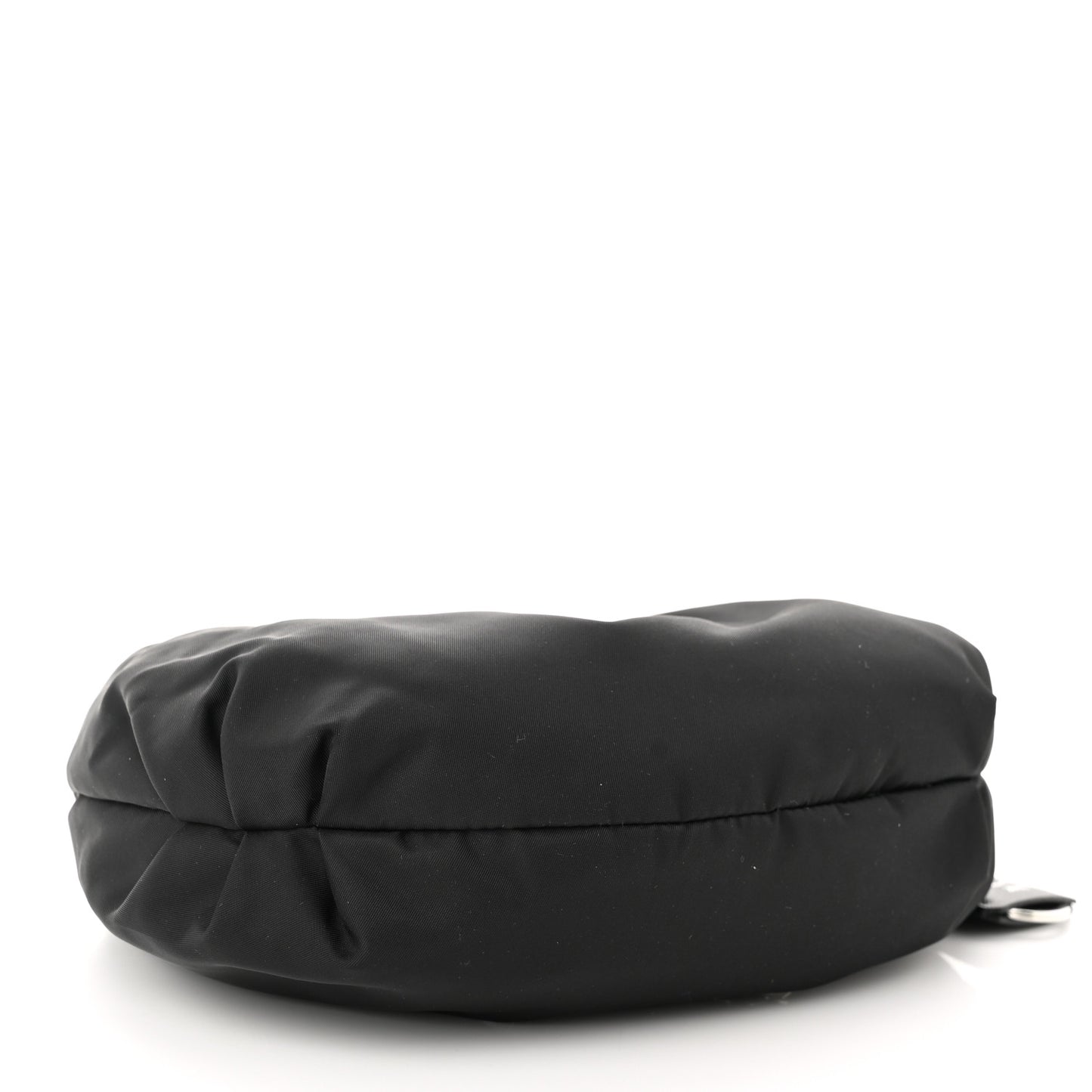 Tessuto Nylon Saffiano Re-Edition 2006 Shoulder Bag Black