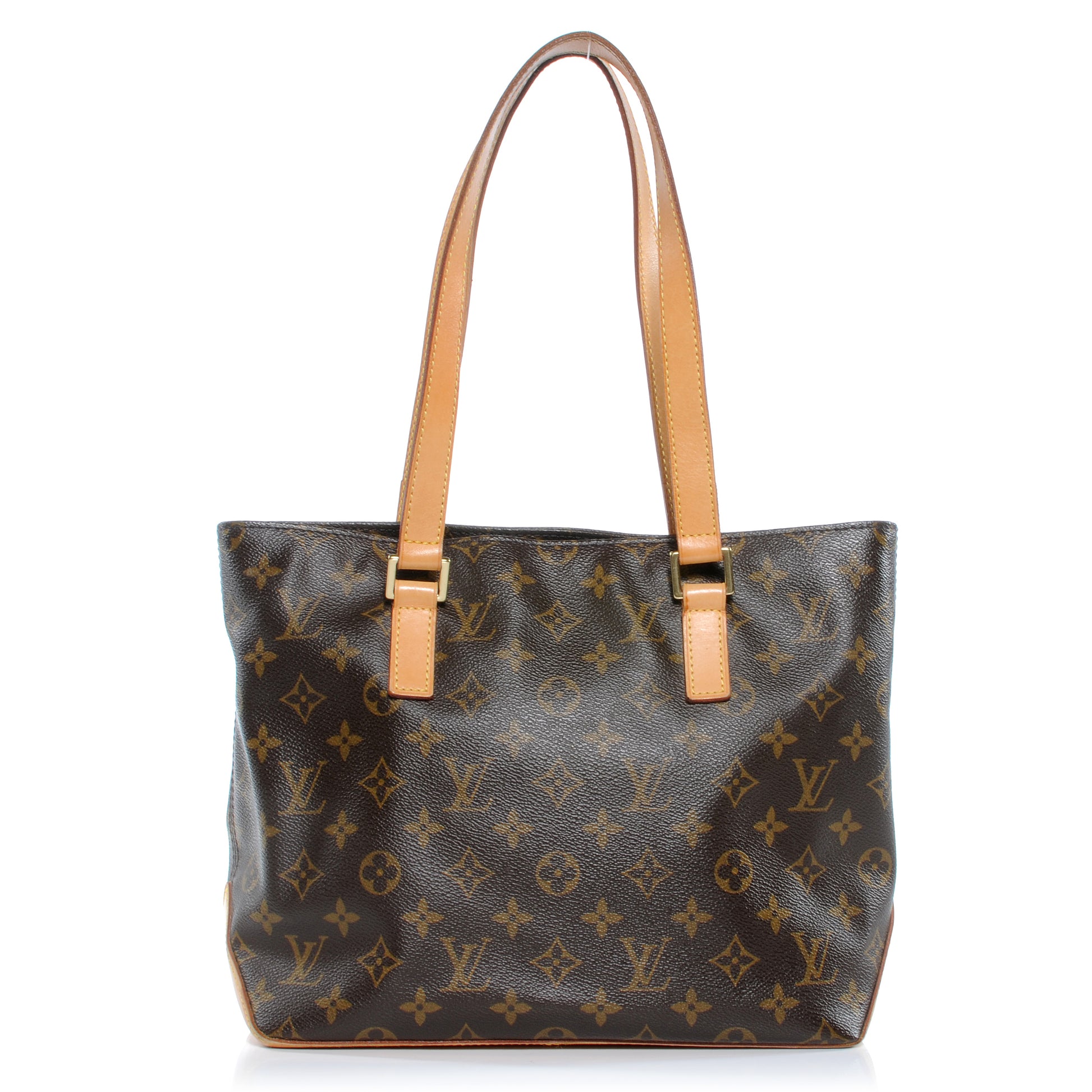 Louis Vuitton Monogram Cabas Piano 1 of 8