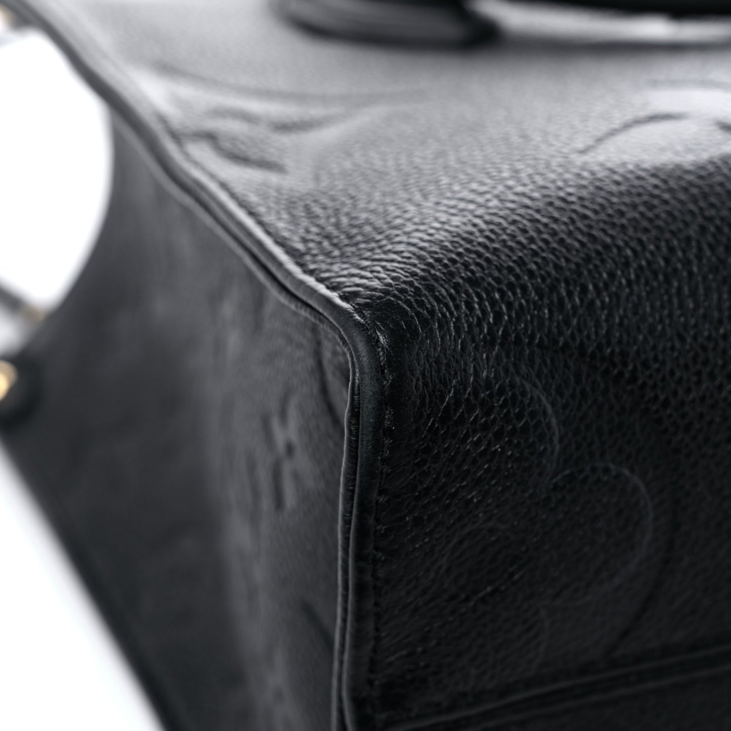 Empreinte Monogram Giant Onthego PM Black