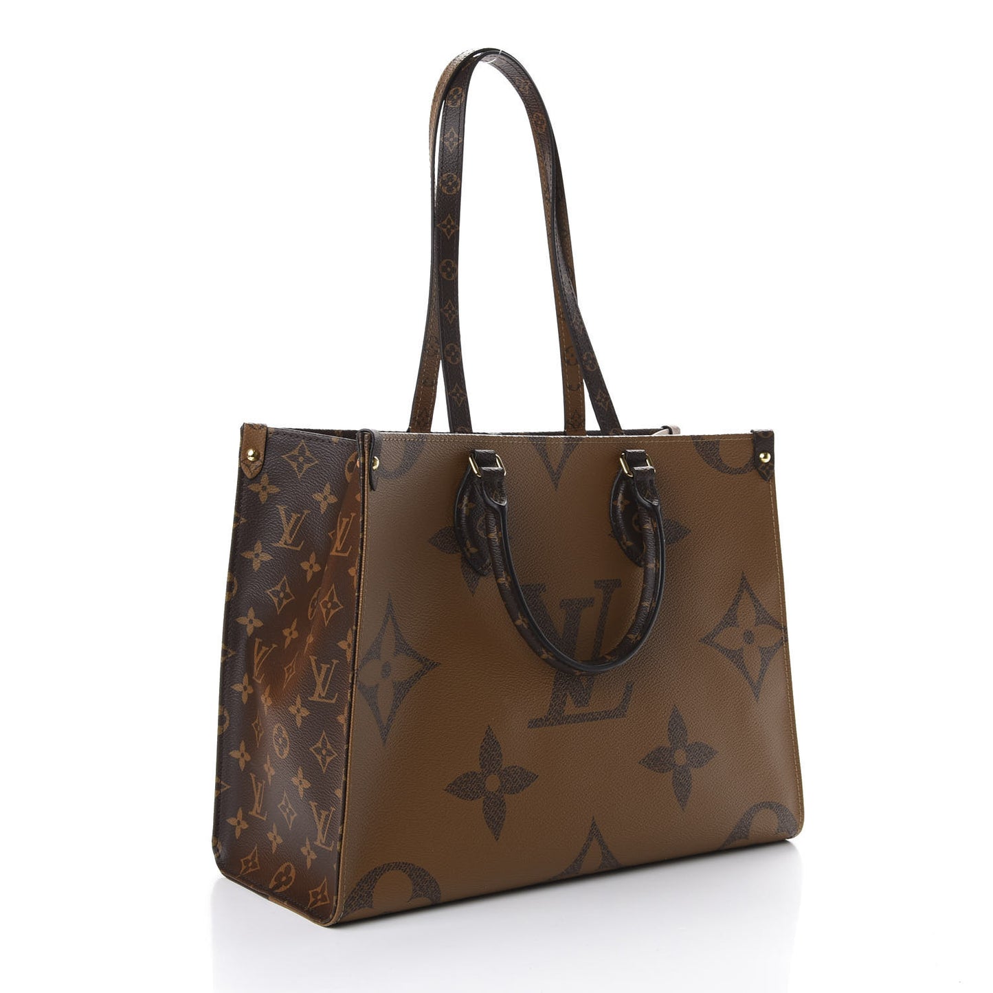 Reverse Monogram Giant Onthego MM
