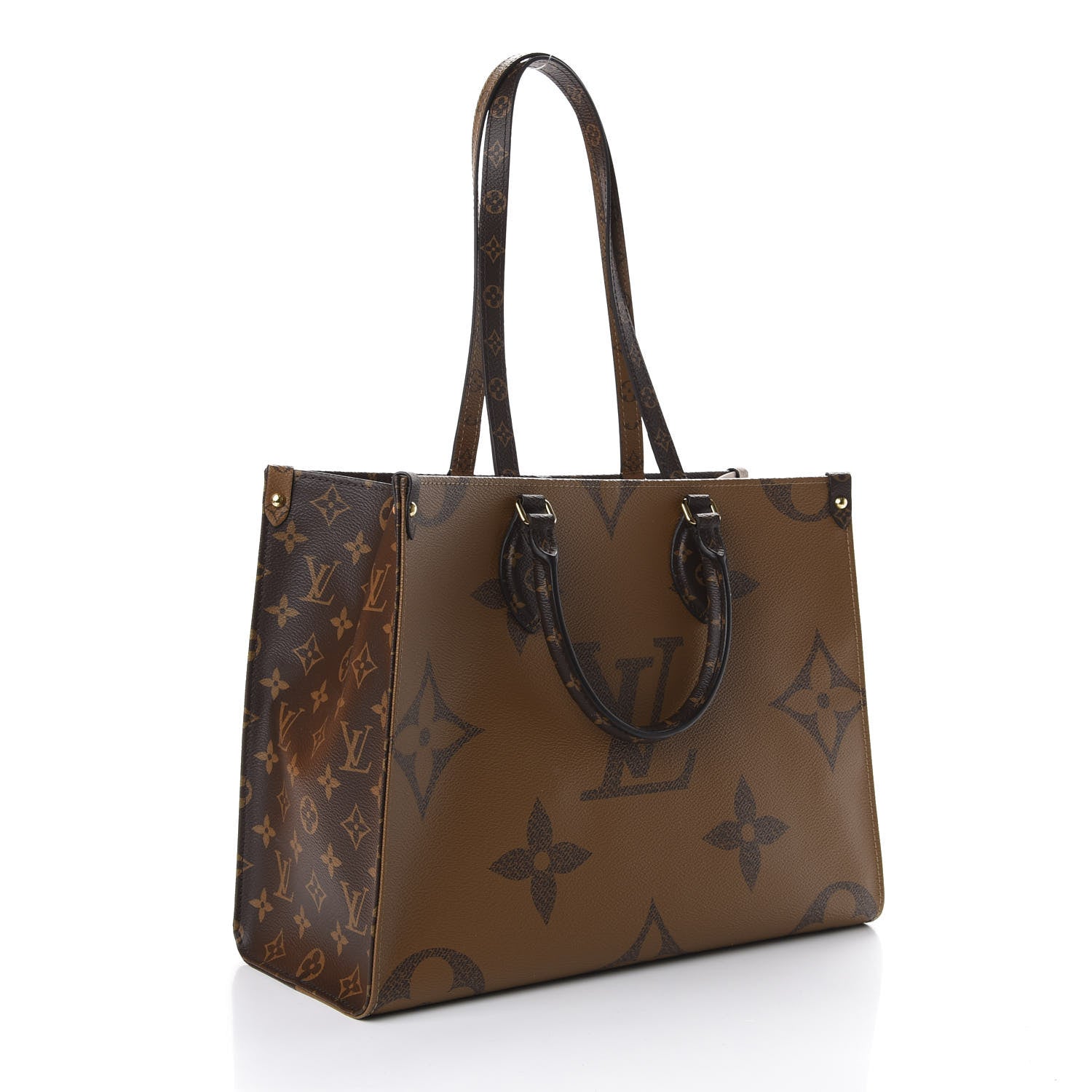 Louis Vuitton Reverse Monogram Giant Onthego MM 2 of 11