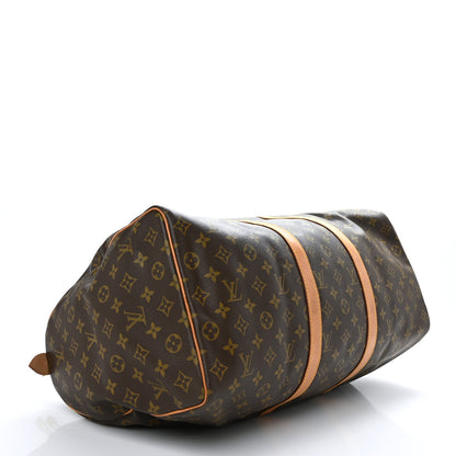 Louis Vuitton Monogram Keepall 50 4 of 11
