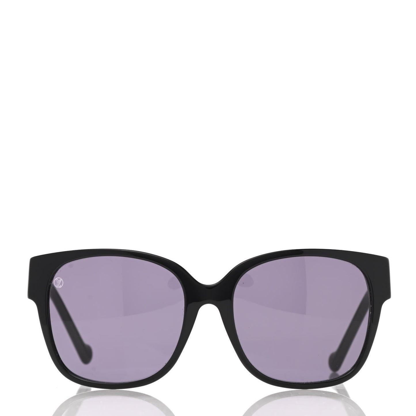 Acetate Cameleon Sunglasses Z0873W Black