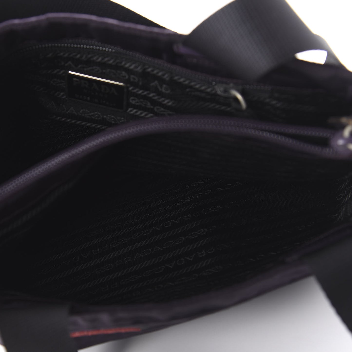 Tessuto Nylon Tote Mora