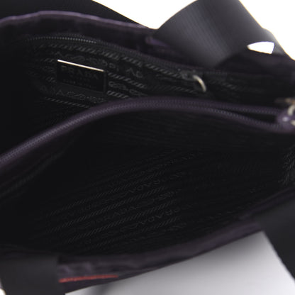 Prada Tessuto Nylon Tote Mora 5 of 10