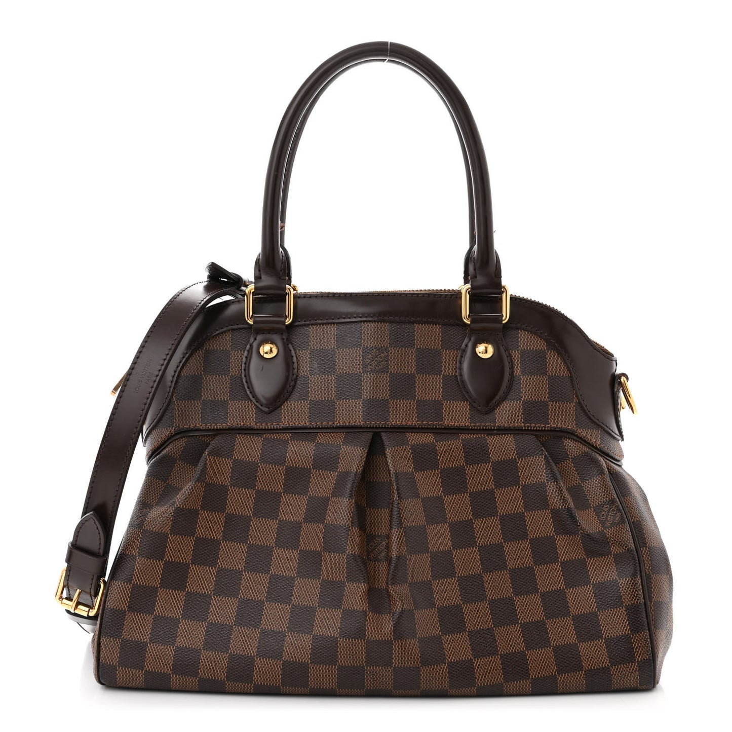 Damier Ebene Trevi PM