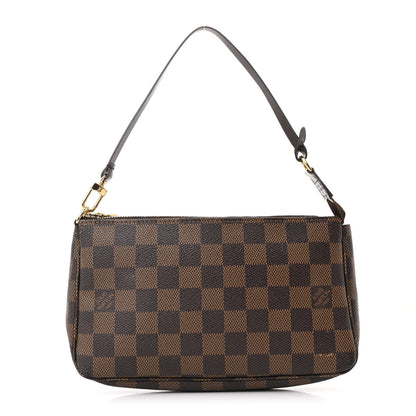Louis Vuitton Damier Ebene Pochette Accessories 1 of 10