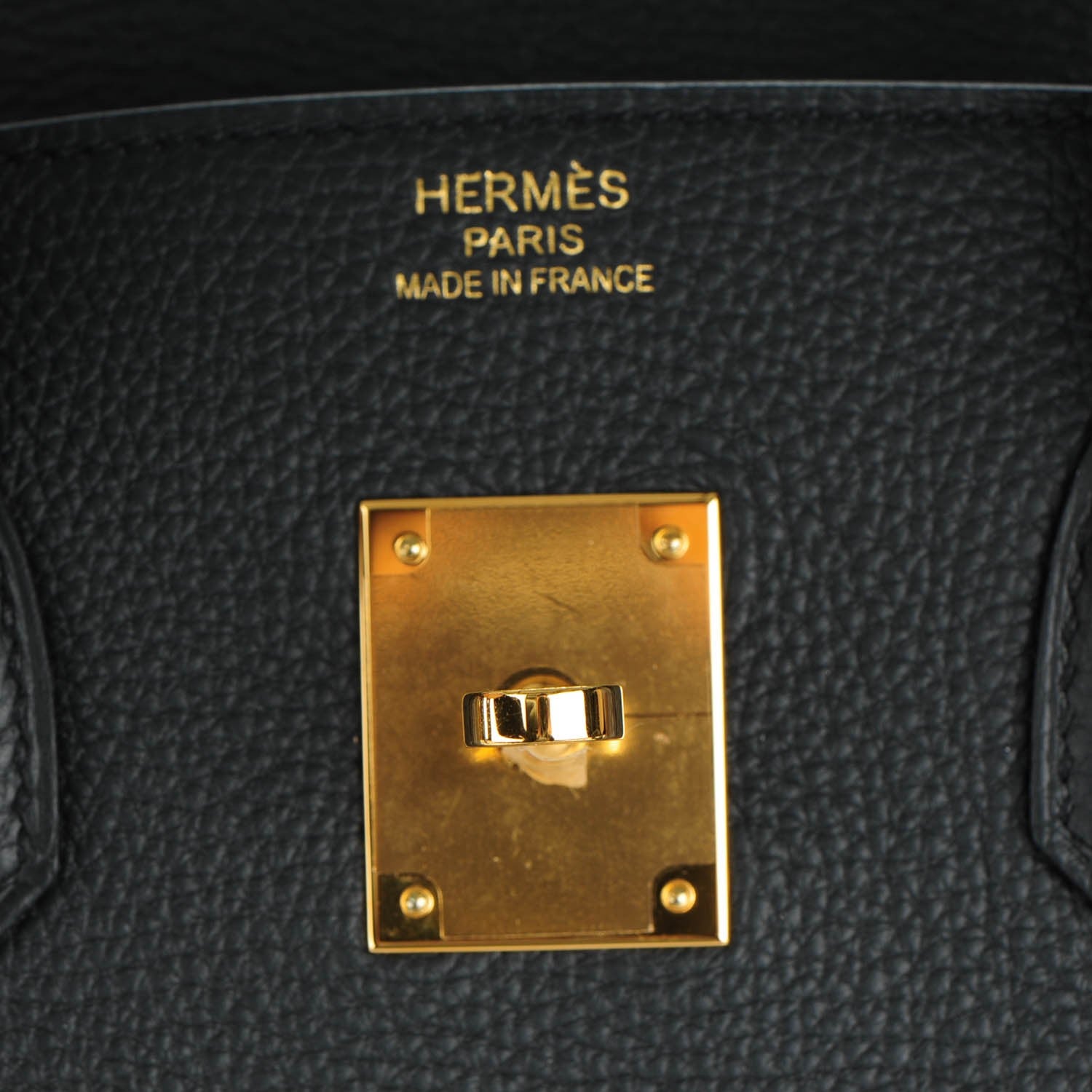 Hermes Togo Birkin 35 Plomb 14 of 24