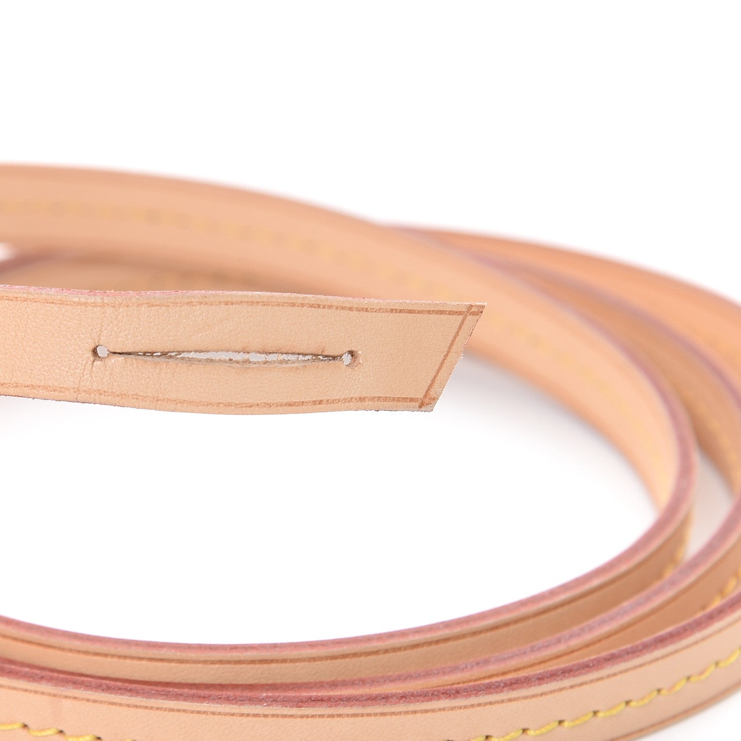 Louis Vuitton Vachetta Favorite Long Strap 3 of 3