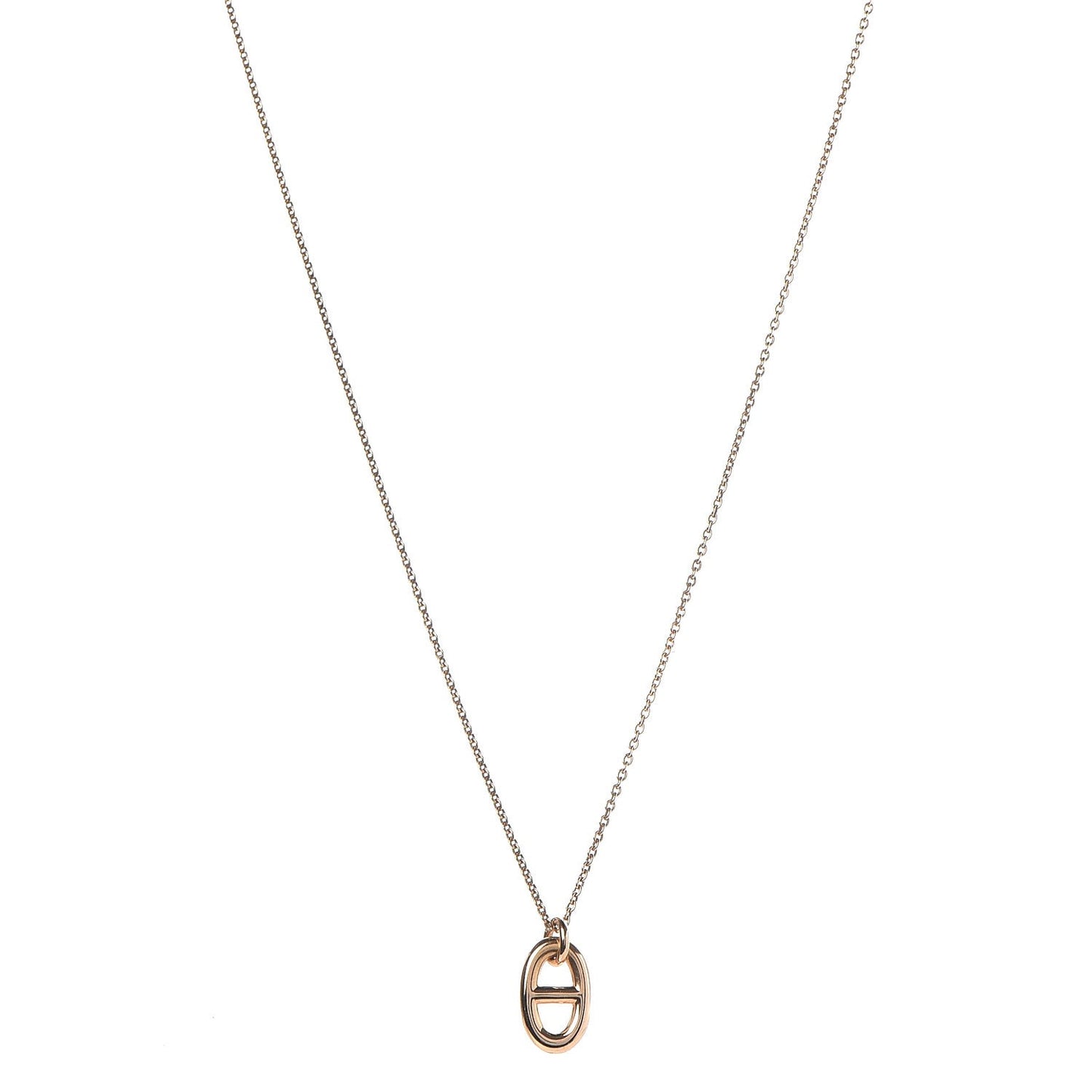 18K Rose Gold PM Farandole Pendant Necklace