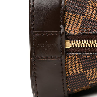 Louis Vuitton Damier Ebene Alma BB 6 of 13