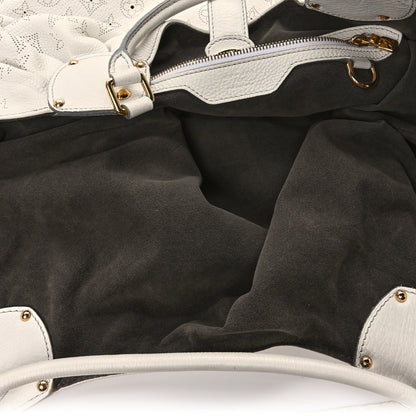 Louis Vuitton Mahina XL White 15 of 15