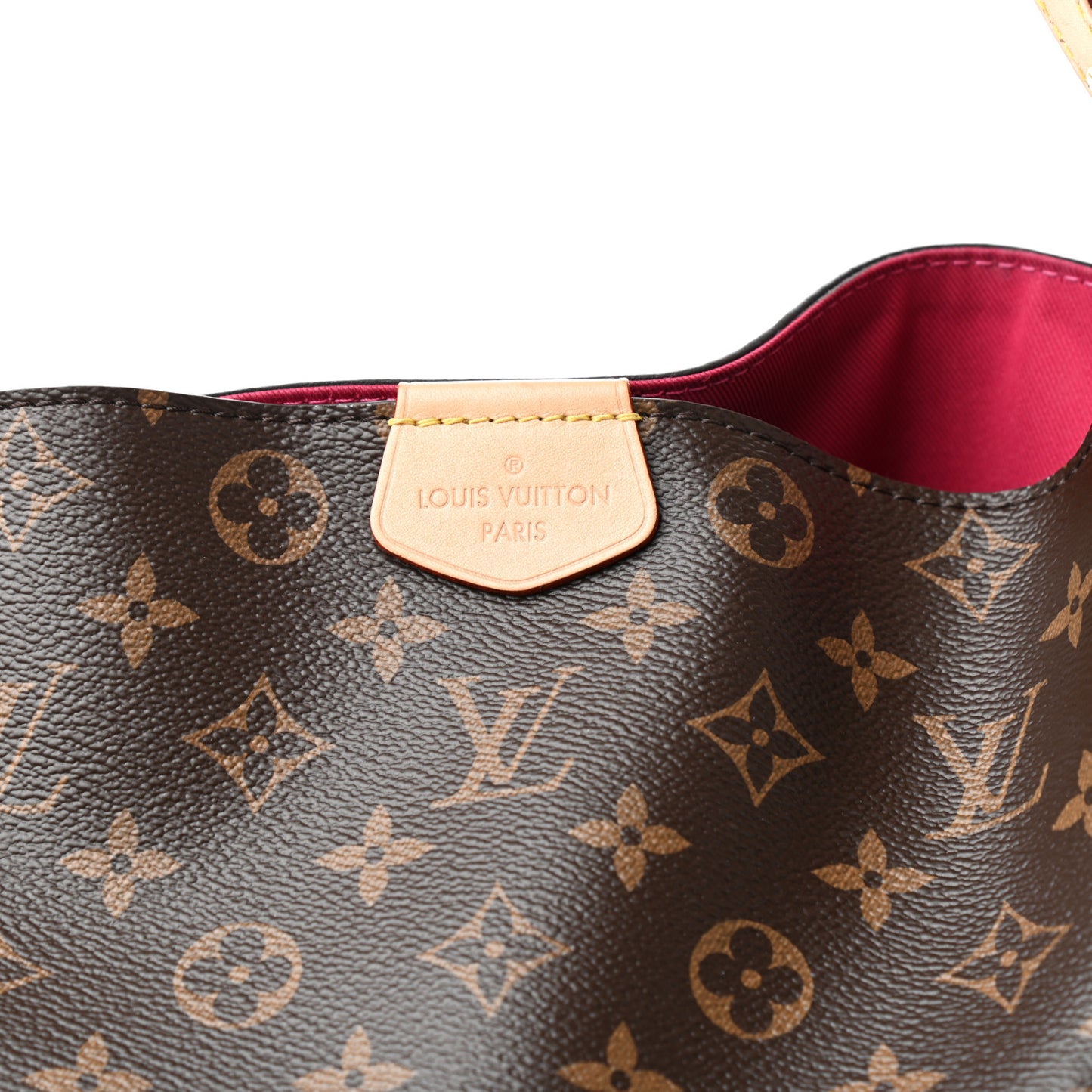Monogram Graceful PM Pivoine