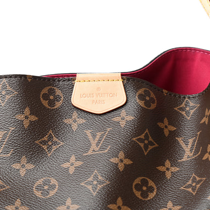 Louis Vuitton Monogram Graceful PM Pivoine 9 of 9