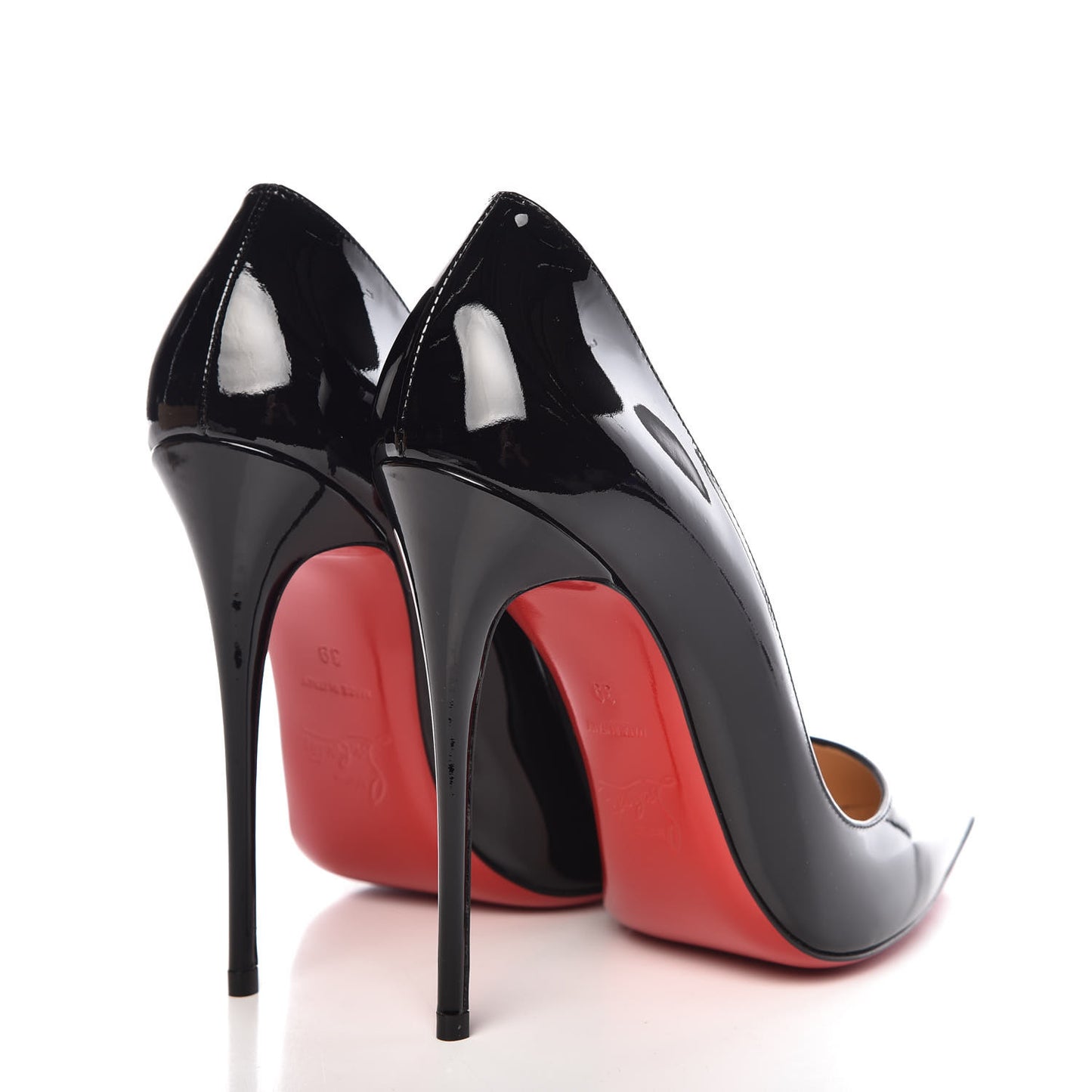 Patent So Kate 120 Pumps 39 Black