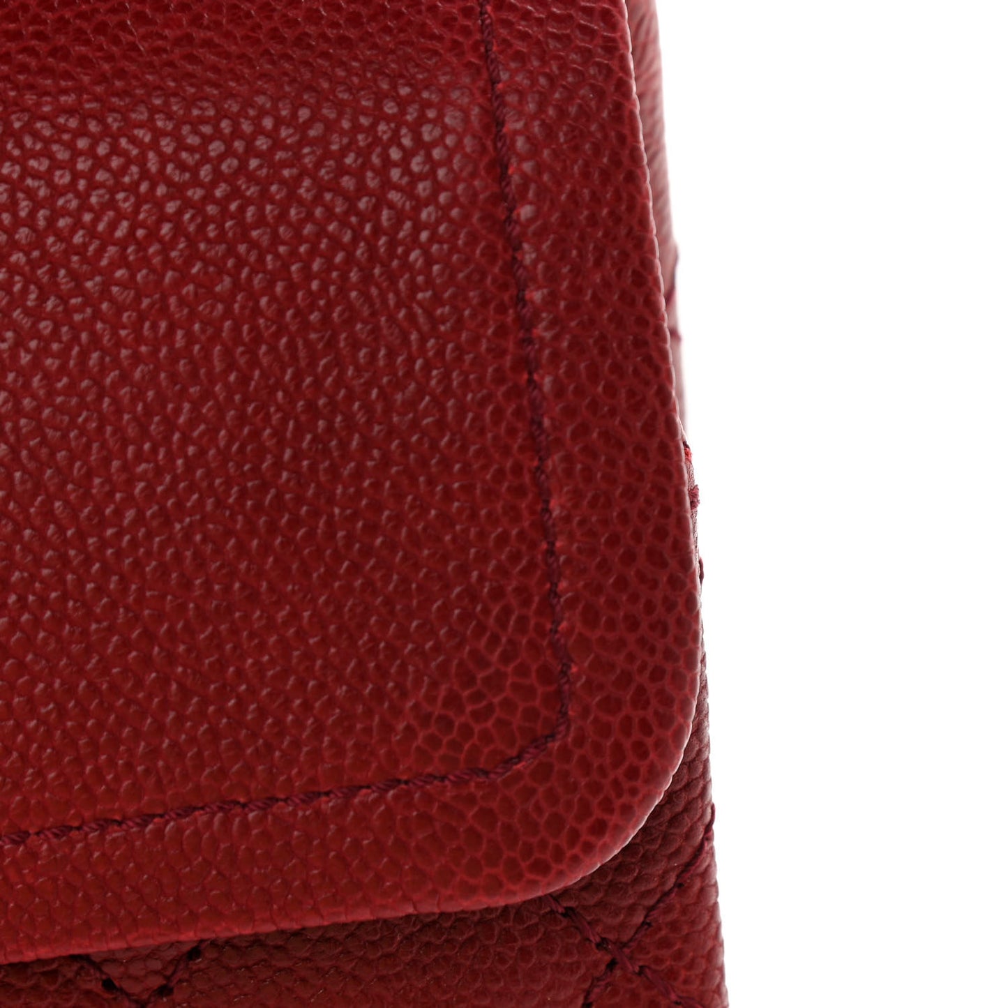 Caviar Quilted 2.55 Reissue 226 Flap Red