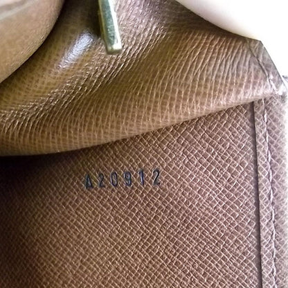 Louis Vuitton Monogram Pochette Bordeaux 10 of 12
