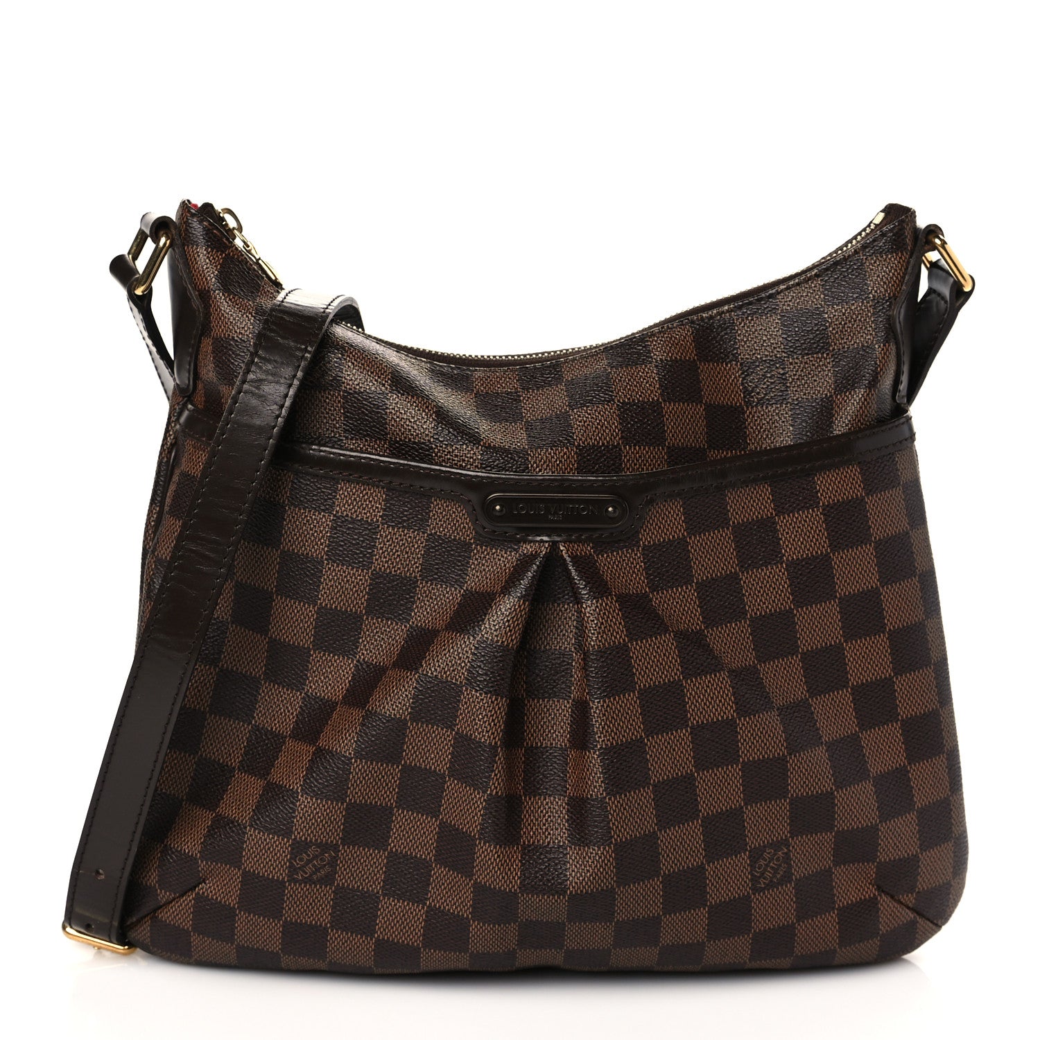 Louis Vuitton Damier Ebene Bloomsbury PM 1 of 12