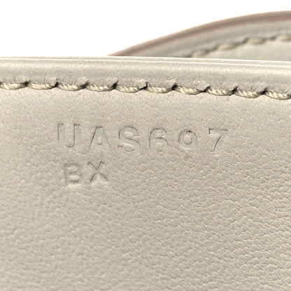 Hermes Matte Alligator Constance 18 Beton 7 of 11