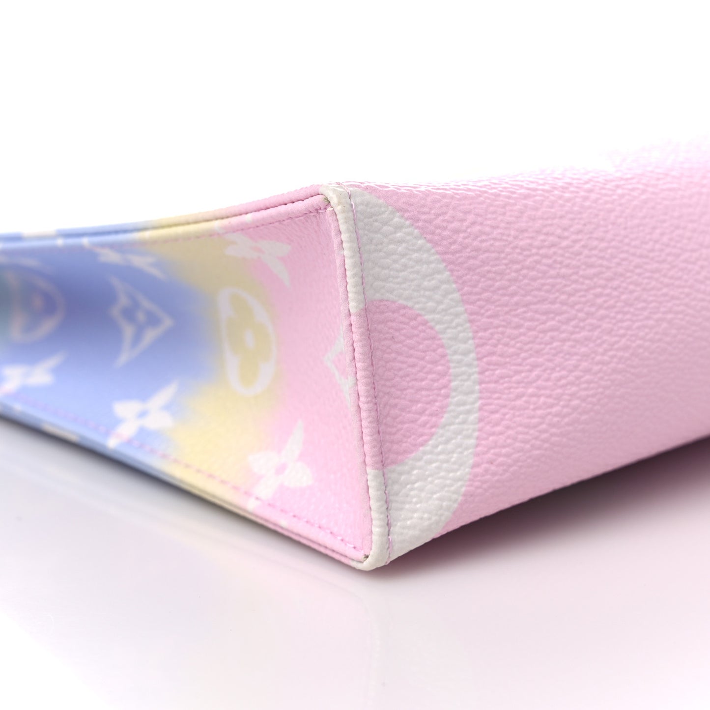 Monogram Escale Toiletry Pouch 26 Pastel