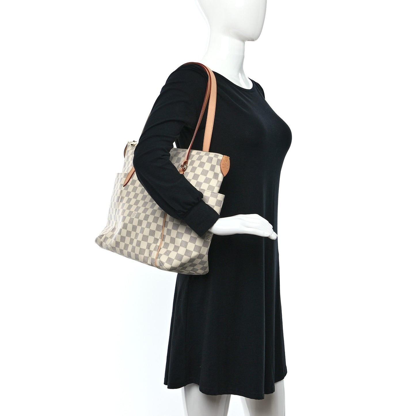 Damier Azur Totally MM