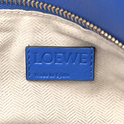 Loewe Calfskin Medium Puzzle Bag Electric Blue 6 of 13