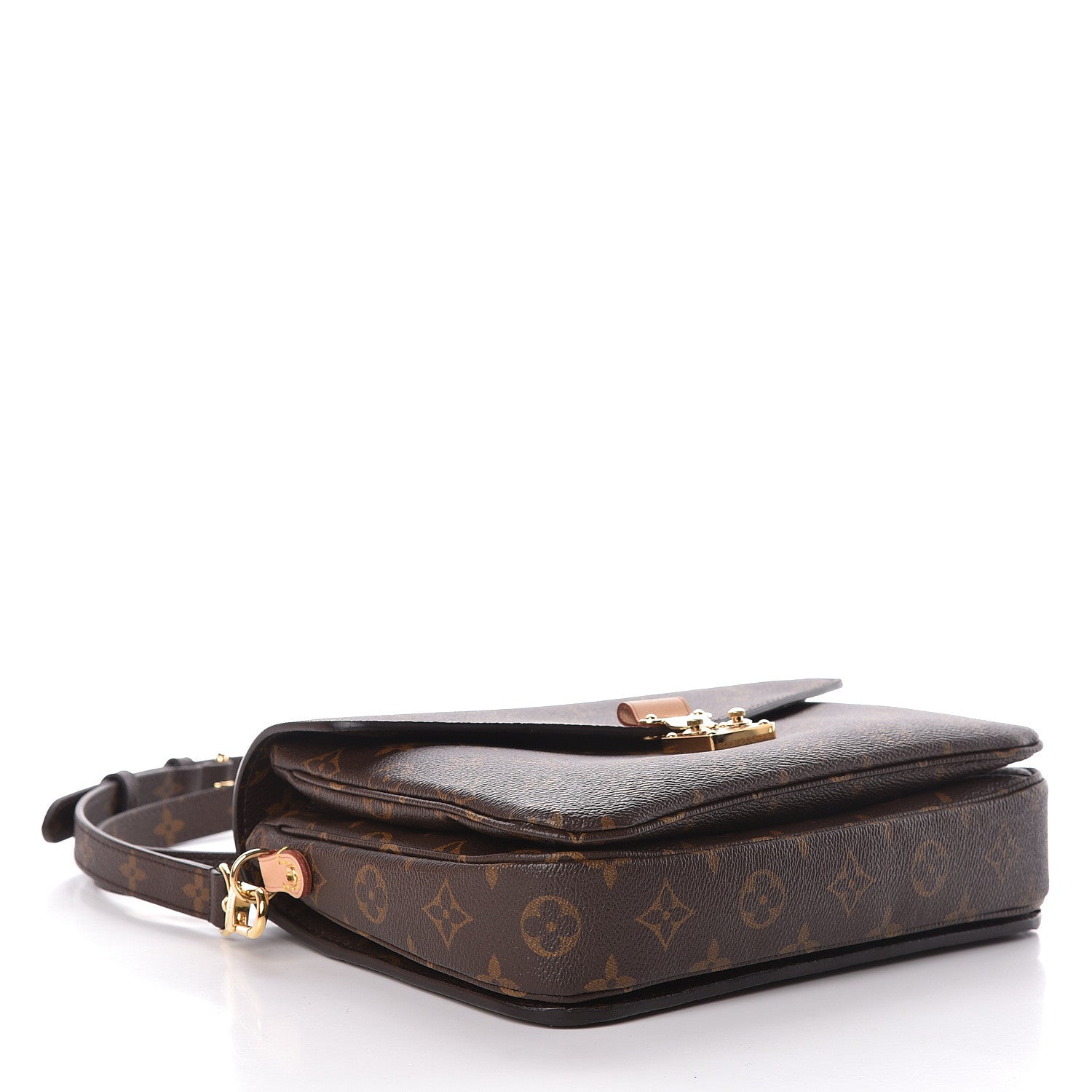 Louis Vuitton Monogram Pochette Metis 4 of 11