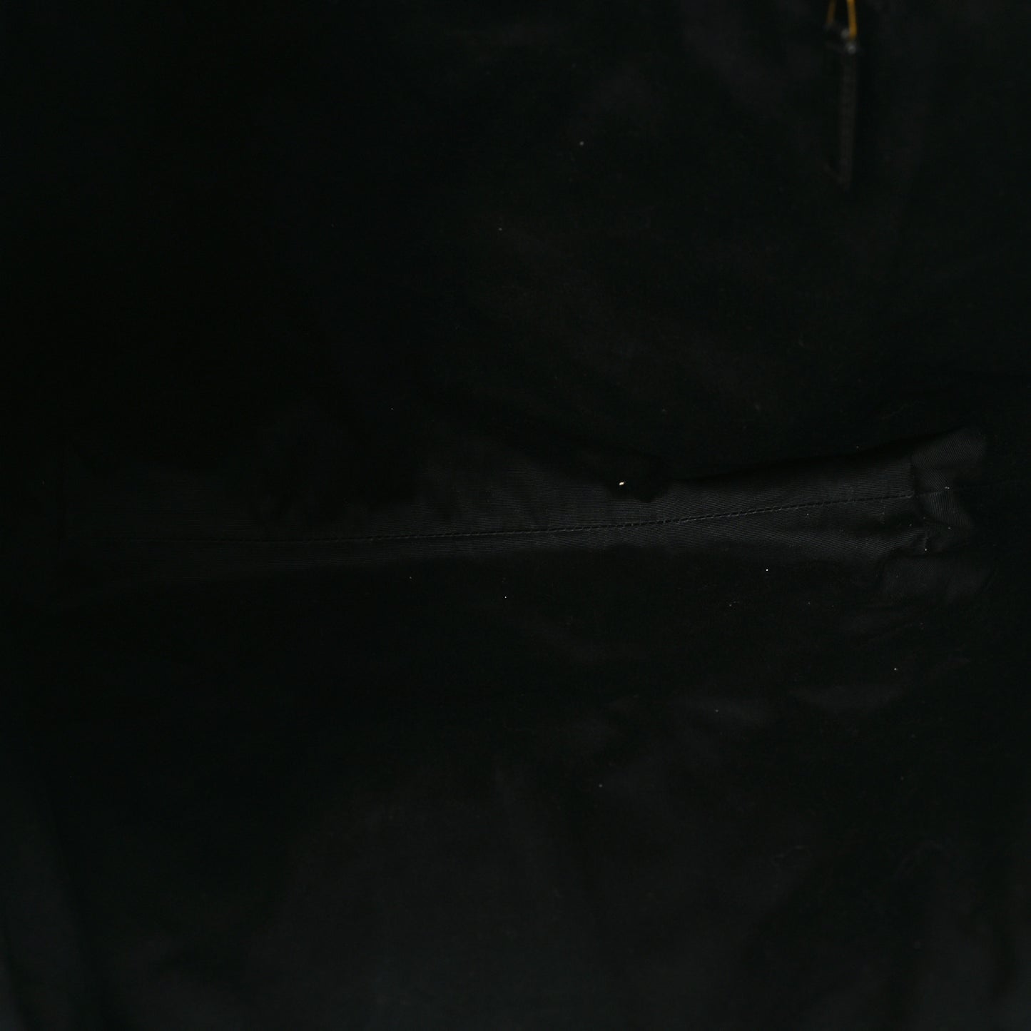 Lambskin Quilted Maxi Icare Shopping Tote Black