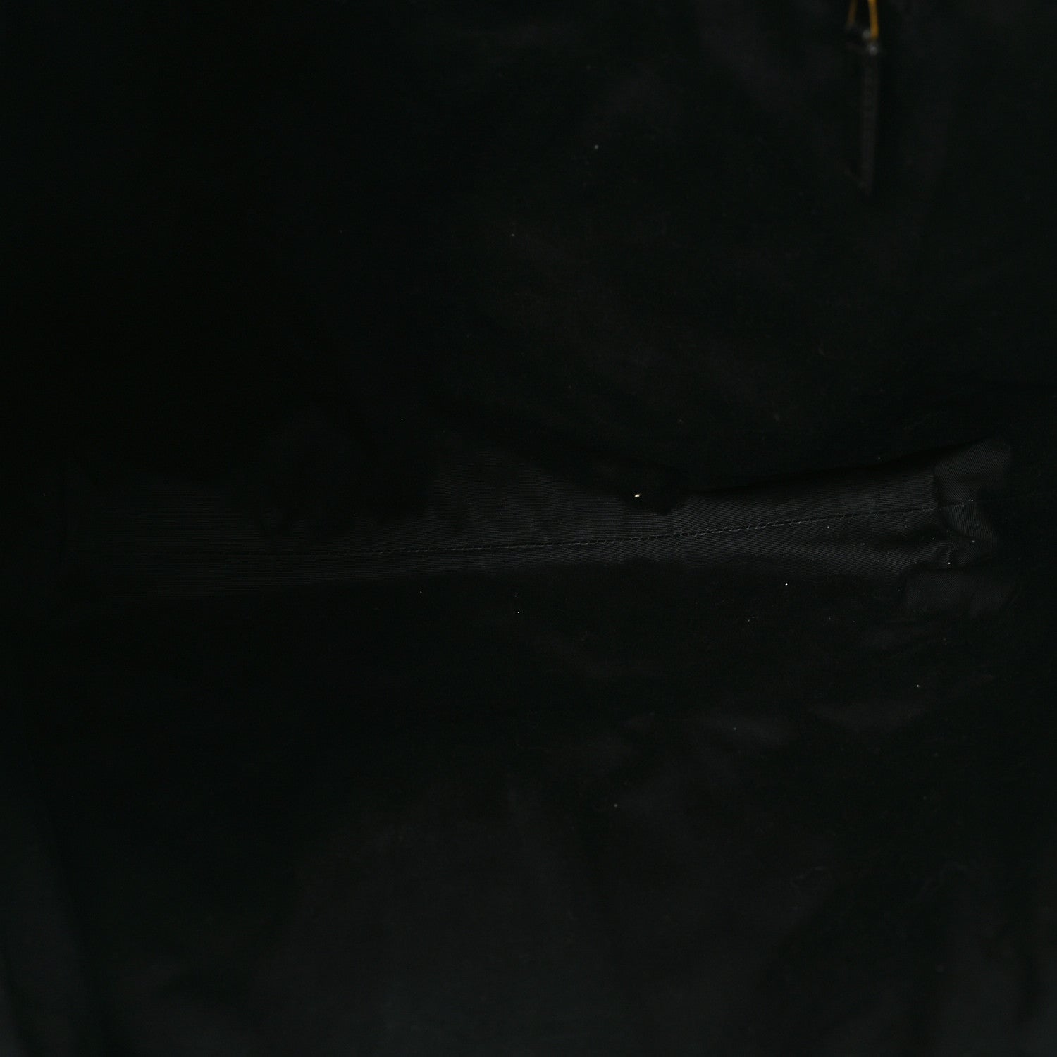 Saint Laurent Lambskin Quilted Maxi Icare Shopping Tote Black 6 of 12