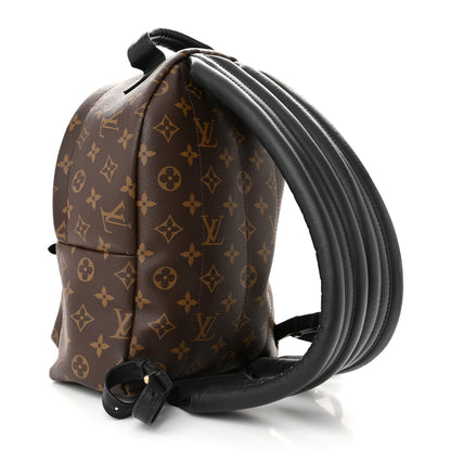 Louis Vuitton Monogram Palm Springs Backpack PM 3 of 10