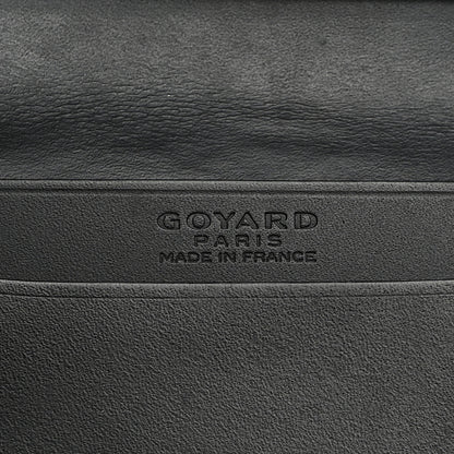 Goyard Goyardine Business Card Holder Black 6 of 8