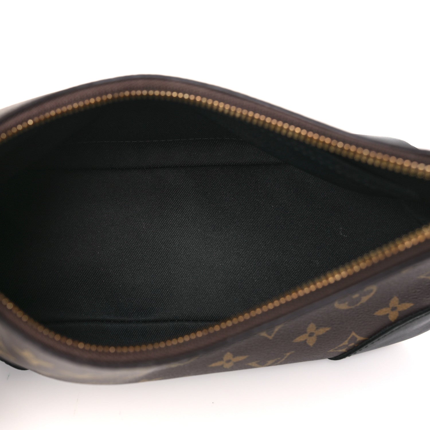 Louis Vuitton Monogram Boulogne NM Black 5 of 9