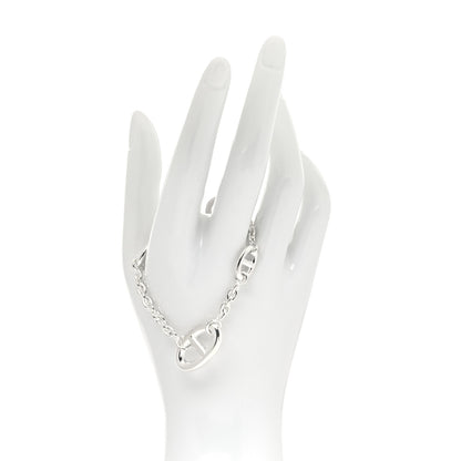 Hermes Sterling Silver Farandole Bracelet ST 2 of 6