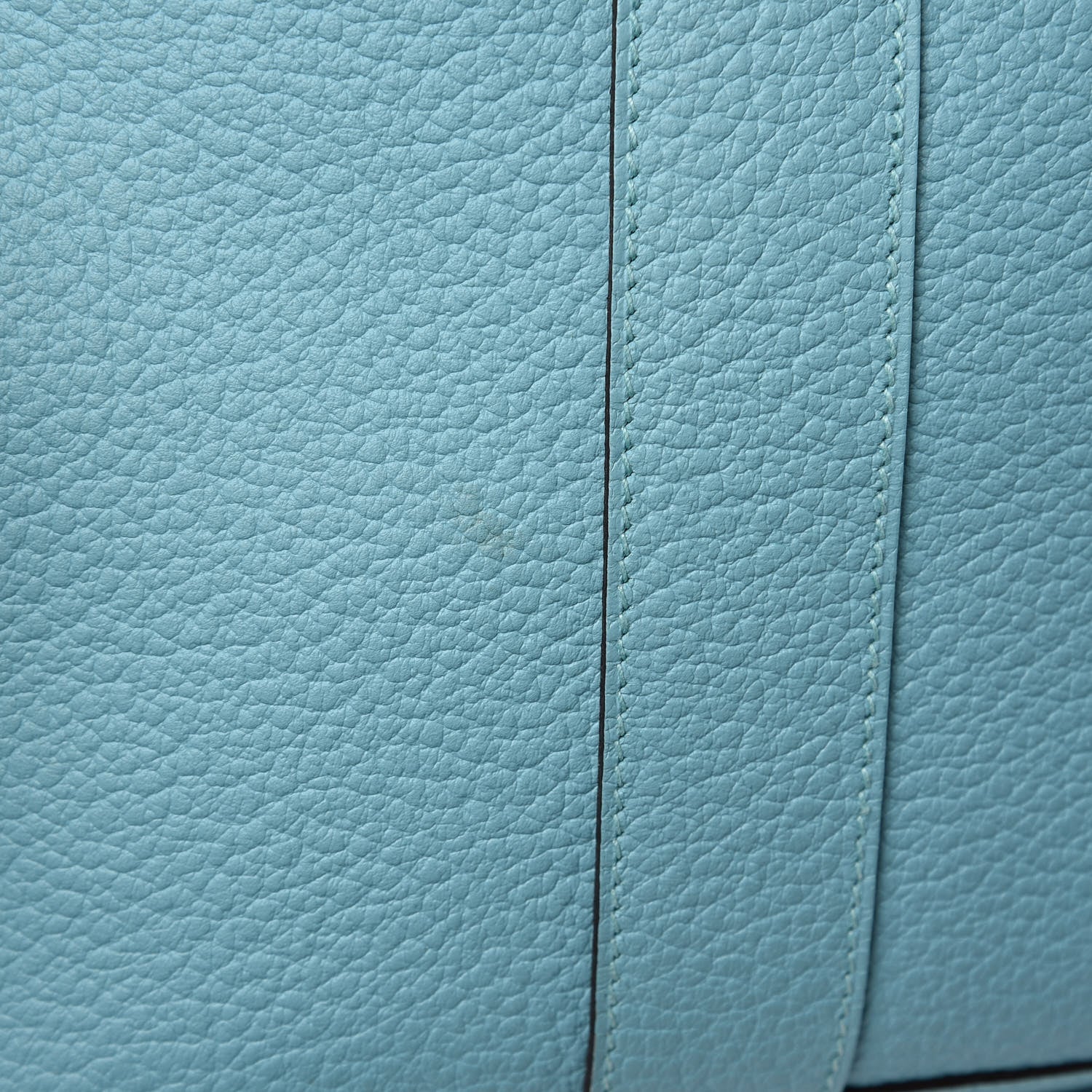 Hermes Vache Country Garden Party 36 MM Bleu Atoll 8 of 13