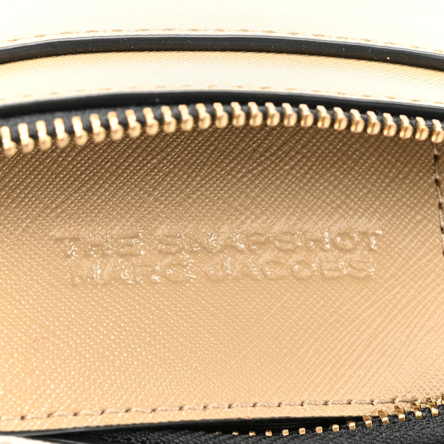 Saffino Small Snapshot Camera Bag Sandcastle