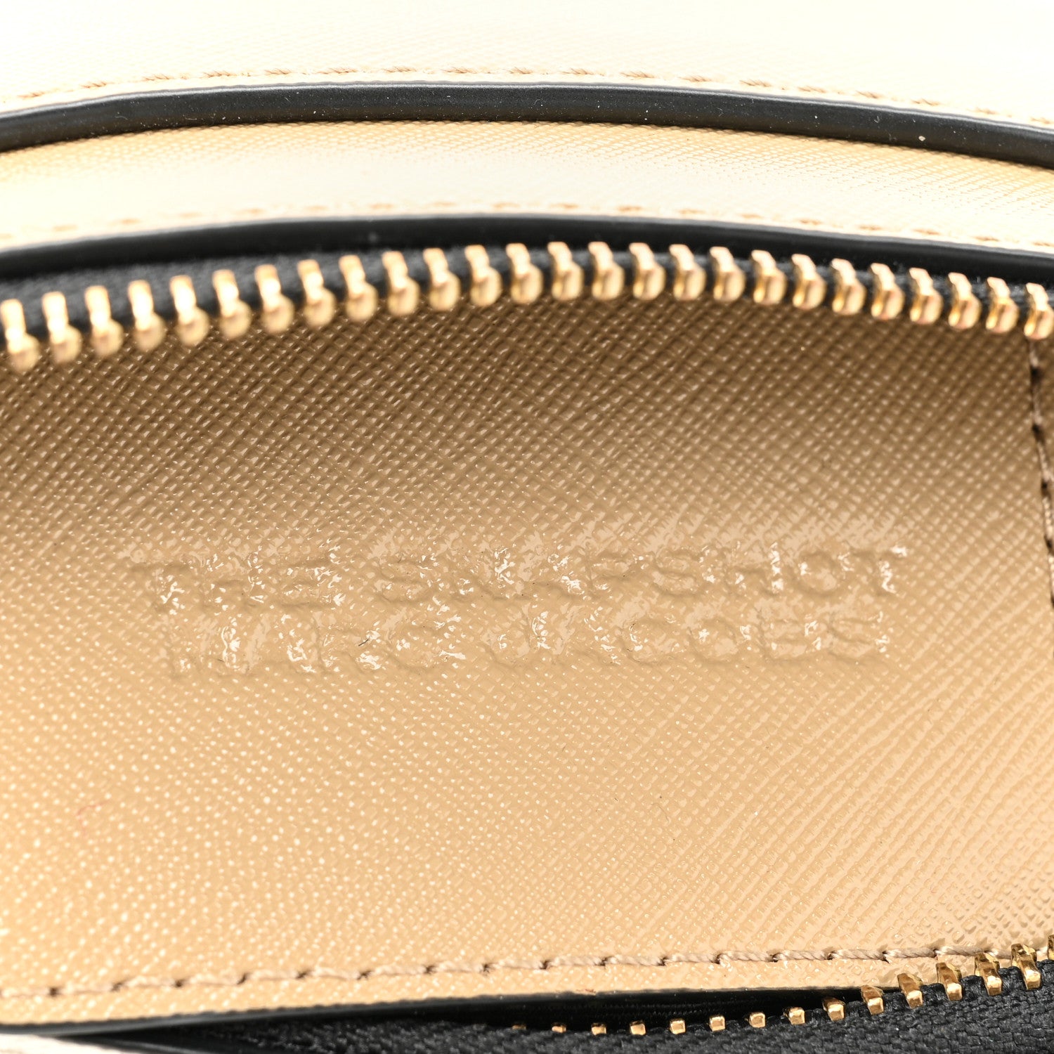 Marc Jacobs Saffino Small Snapshot Camera Bag Sandcastle 7 of 11