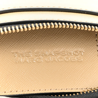 Marc Jacobs Saffino Small Snapshot Camera Bag Sandcastle 7 of 11