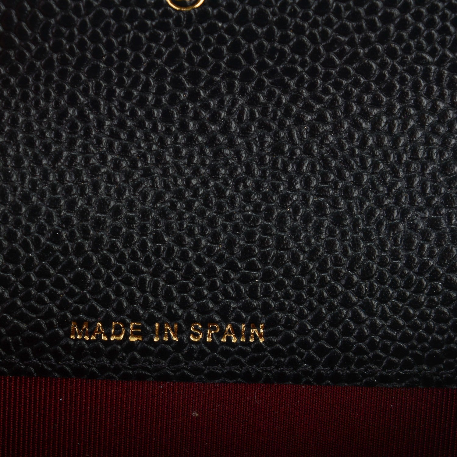 Chanel Caviar Quilted Flap Card Holder Black 7 of 8