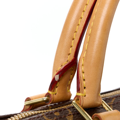 Louis Vuitton Monogram Speedy Bandouliere 35 12 of 13