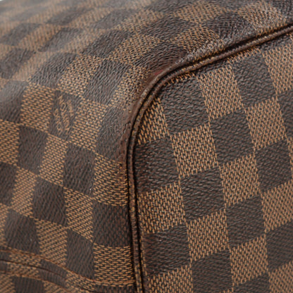 Louis Vuitton Damier Ebene Neverfull MM 14 of 14