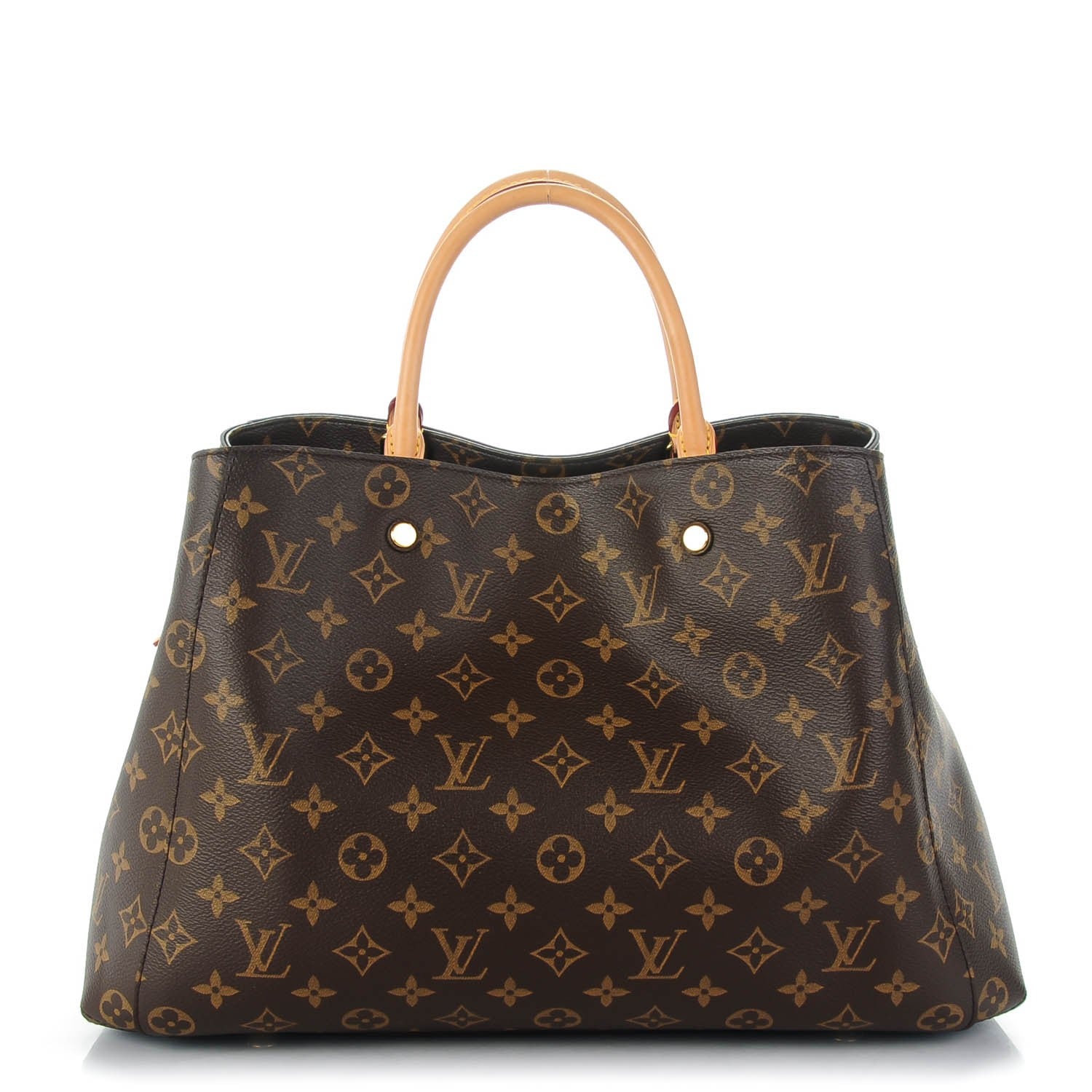 Louis Vuitton Monogram Montaigne GM 1 of 8