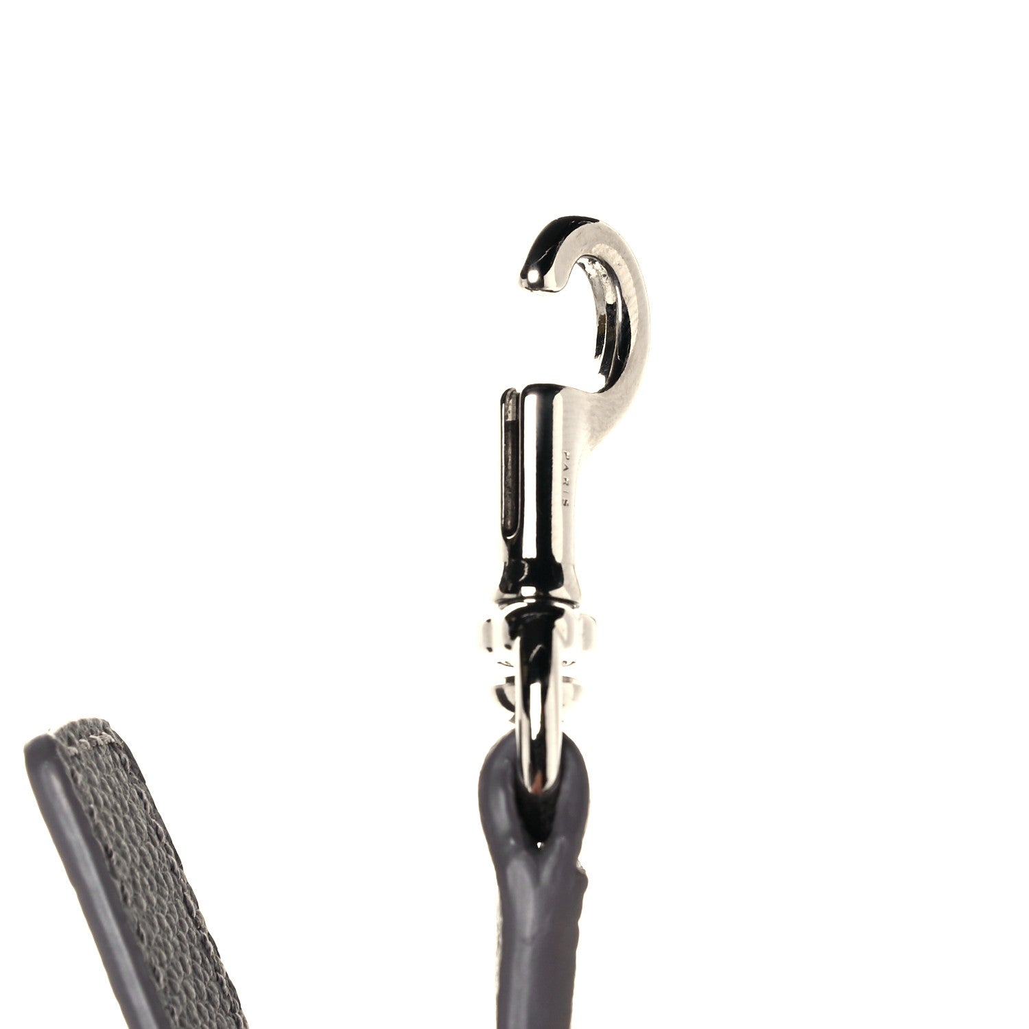 Saint Laurent Grained Calfskin Baby Sac De Jour Fog 15 of 15