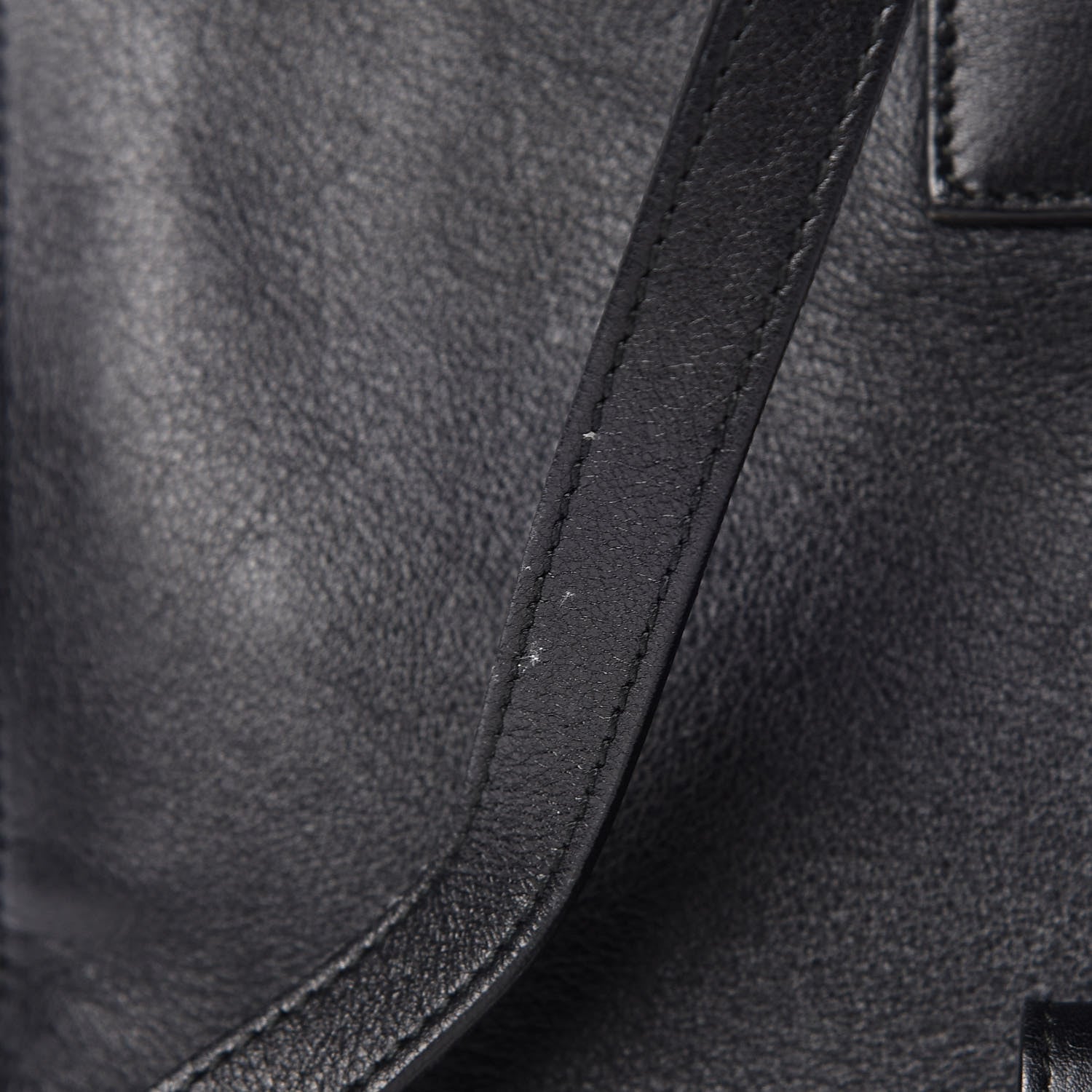 Saint Laurent Calfskin Small Sac De Jour Black 15 of 22
