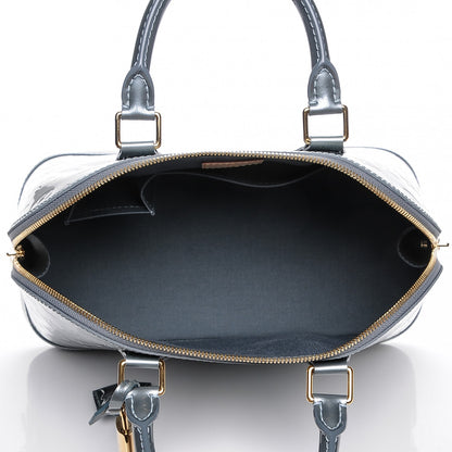 Louis Vuitton Vernis Alma PM Givre 6 of 6
