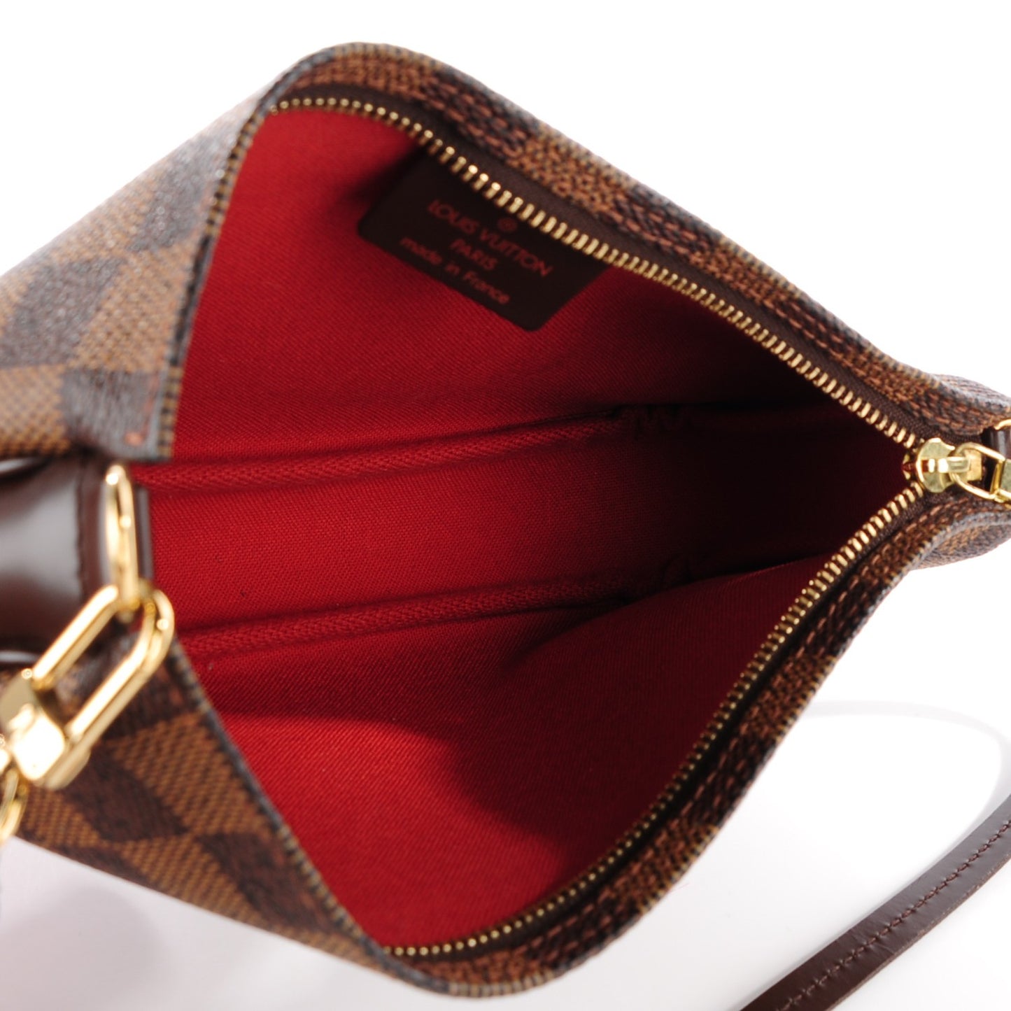 Damier Ebene Navona Pochette Accessories