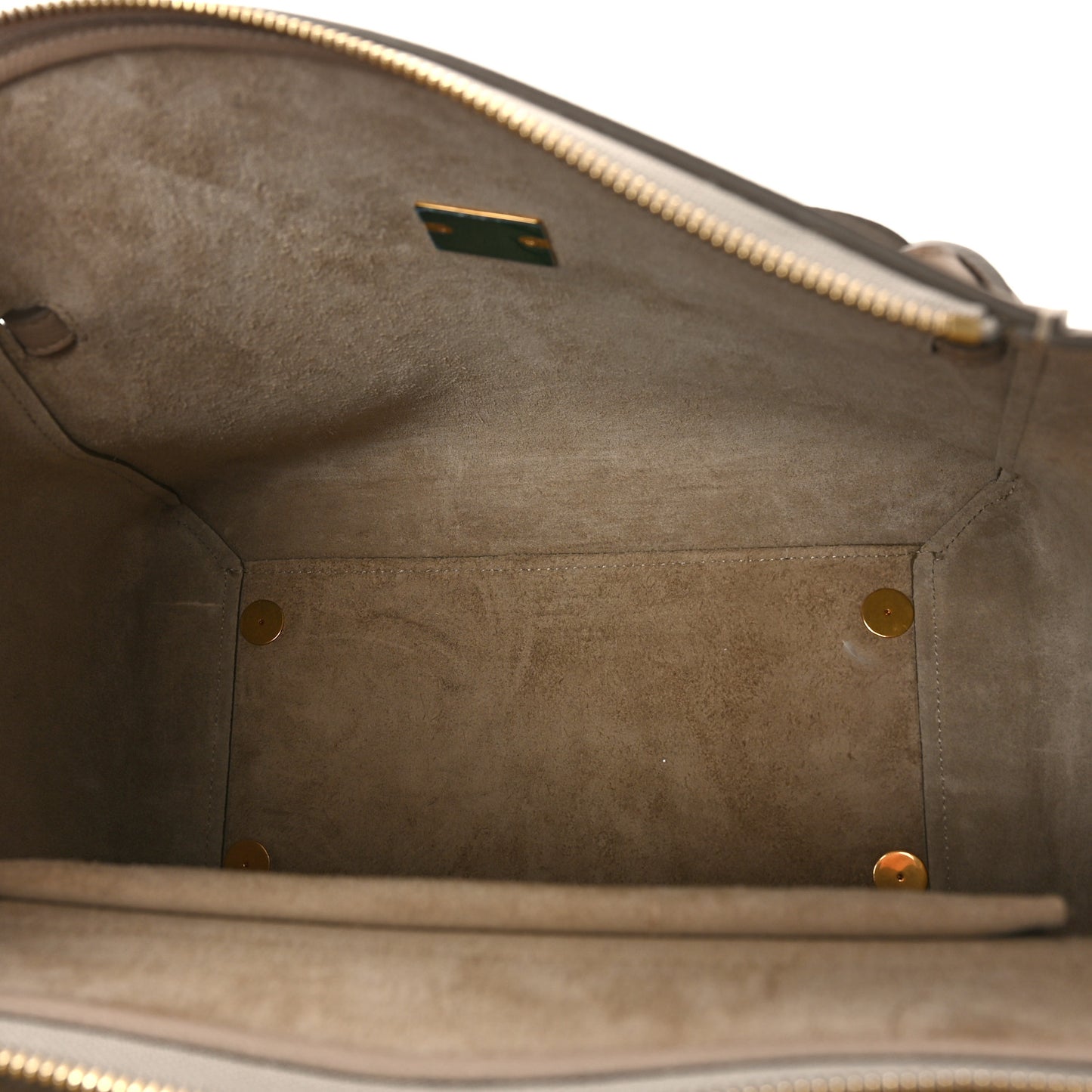 Grained Calfskin Mini Belt Bag Dune