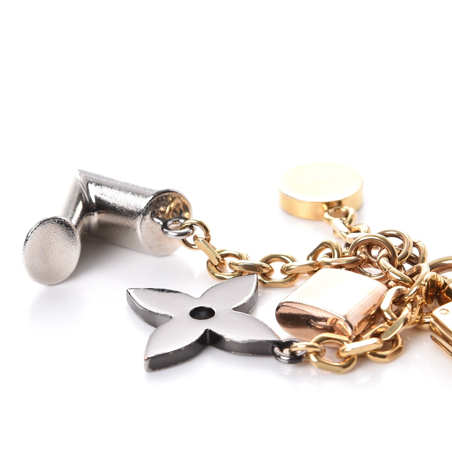 Louis Vuitton Kaleido V Bag Charm 7 of 9