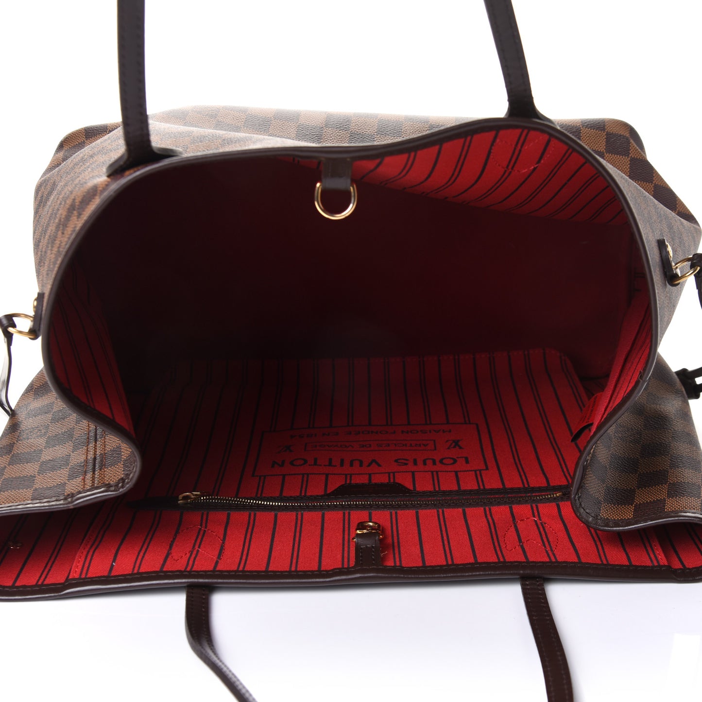 Damier Ebene Neo Neverfull GM