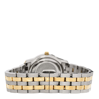 Gucci Stainless Steel 27mm 5500L Two Tone Quartz Watch 3 of 4