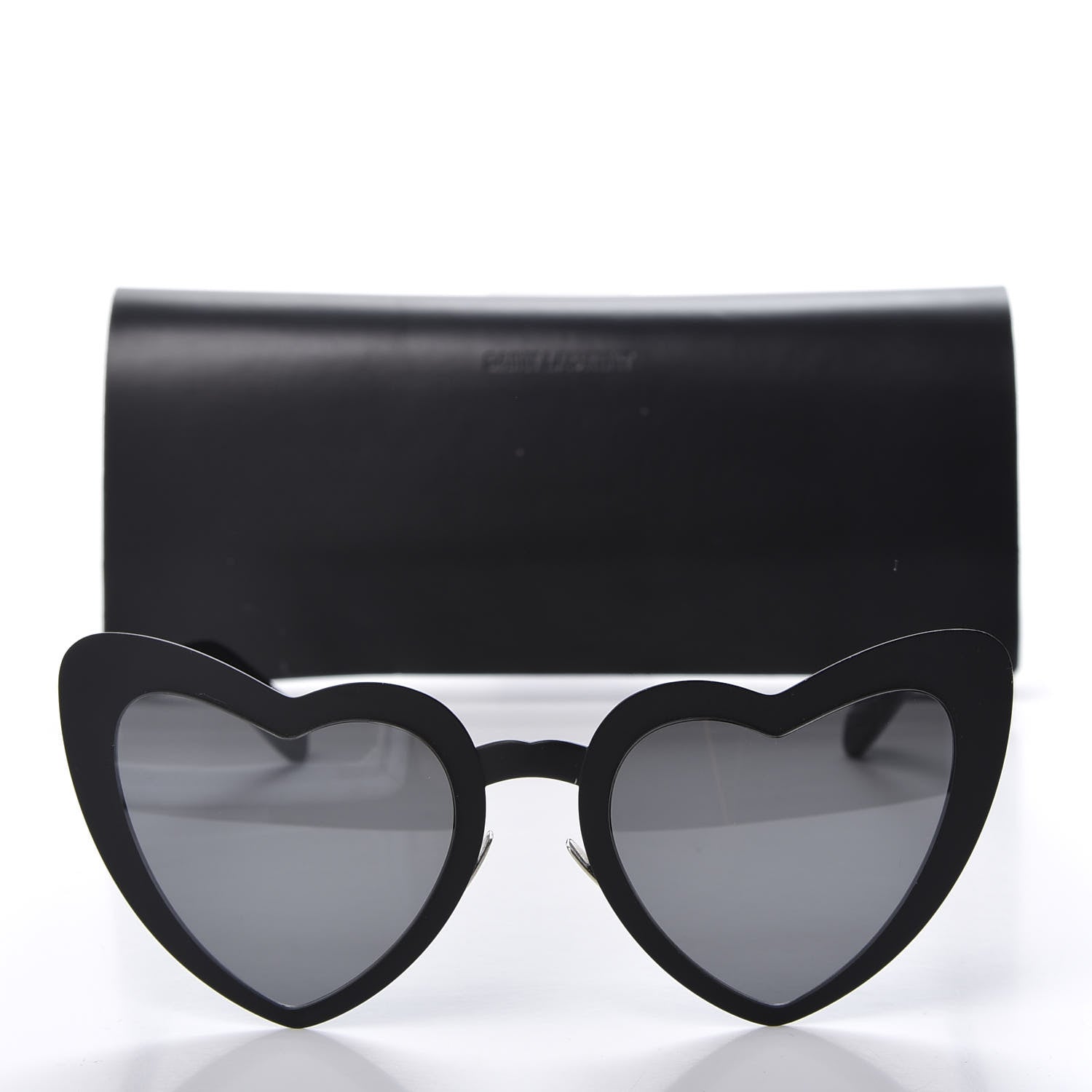 Saint Laurent Loulou SL196 Sunglasses Black 7 of 7